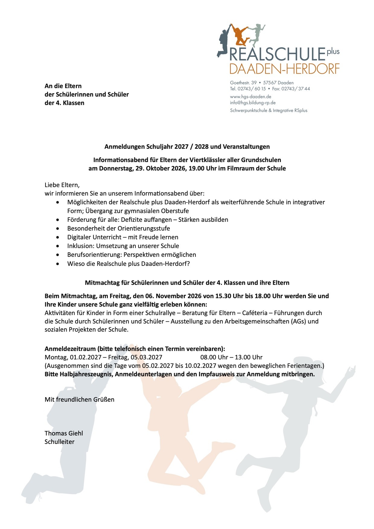 Info Eltern